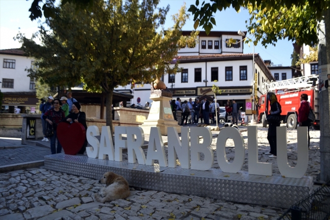 "Osmanlı'nın parmak izi" Safranbolu'da 600 tarihi eser restore edildi